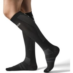 Seger Unisex Pacer Light Compression Black 43-45