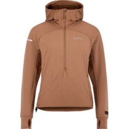 craft Women's Subz Light Hood Sweater Clove L