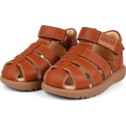 Kavat Kids' Hällevik Ep Light Brown 29