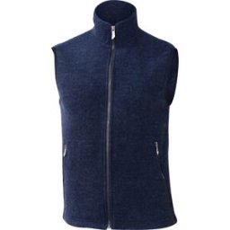 Ivanhoe Men's Kurre Vest Light Navy S