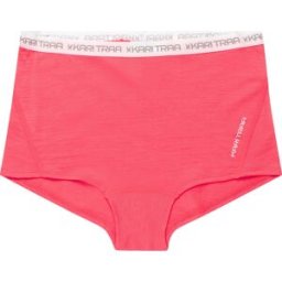 Kari Traa Women's Embla Wool Boxer Light Red XS