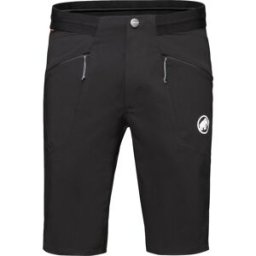 Mammut Men's Aenergy Light SO Shorts Black 52