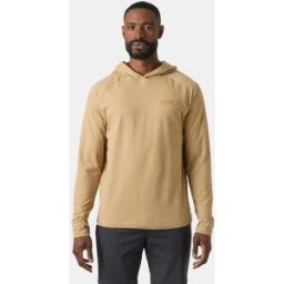 Helly Hansen Tyri Huvtröja Herr Brun 2XL Light Lav Moose Aop Grön2XL