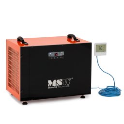 Avfuktare - 90 l / 24 h - 120 m² - 550 m³/h