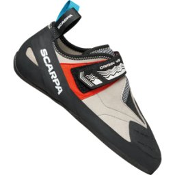 Scarpa Men's Origin VS Light Gray/Red 46