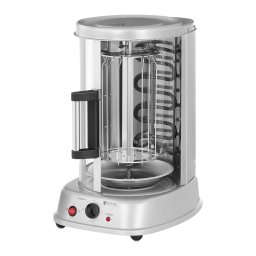 Vertikal grill - 3-i-1 - 1500 W - 21 L