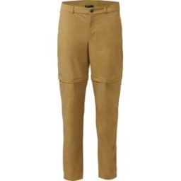 Marmot Women's Arch Rck Cnvrtbl Pant Light Brown 8