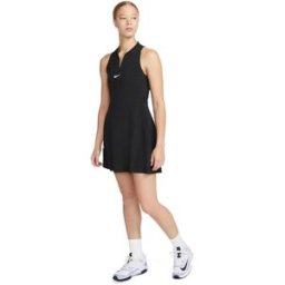 Nike Dri-Fit Advantage Dress Black, S