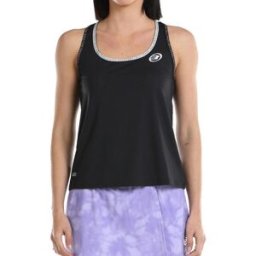 Bullpadel Top Emita Black, S