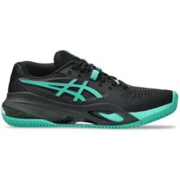 Asics Gel-Resolution X Clay Black/aurora, 44
