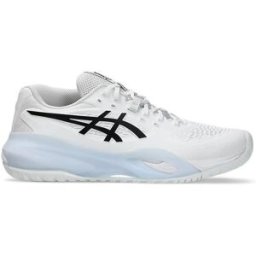 Asics Gel-Resolution X White/black, 46