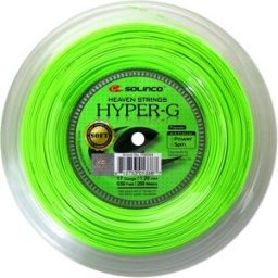 Solinco Hyper G Soft 200 M, 1.30mm