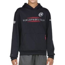 Bullpadel Radu Hoodie Wpt Boy Navy, 128