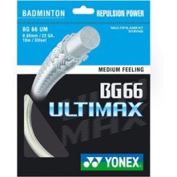 Yonex Bg66 Ultimax 200m, Gul