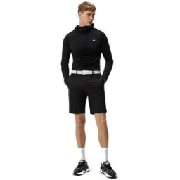 J.Lindeberg Stefan Hood Black, S