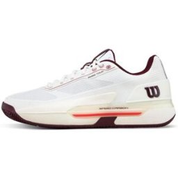 Wilson Rush Tour 5 Btt White/port, 44 2/3