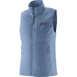 Patagonia Women's Nano-Air Light Vest Barnacle Blue M