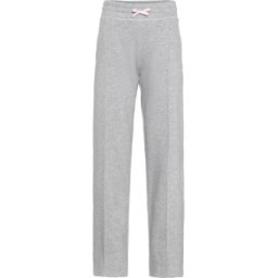 Kari Traa Women's Synne Wide Leg Pants Light Grey Melange M
