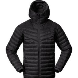 Bergans Men's Rabot Light Down Jacket Hood Black S