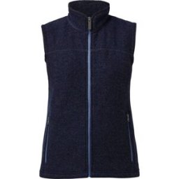 Ivanhoe Women's Beata Vest Light Navy 40