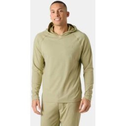 Helly Hansen Tyri Huvtröja Herr Grön XL Light Lav Moose Aop GrönXL