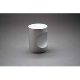 Härligt Hemma Handtag / Knopp, Aluminium "Mateus" 19mm