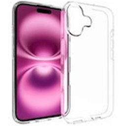 Insmat - Baksidesskydd fÃ¶r mobiltelefon - klar - fÃ¶r Apple