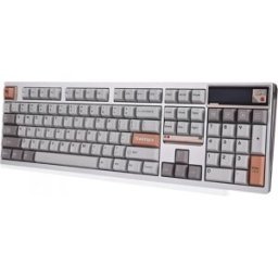 Ticktype Dp104 Ansi Tangentbord - First Light [Rye Linear]