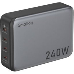 Smallrig 4752, 240 W USB-C-laddare med 4 portar & PD 3.1