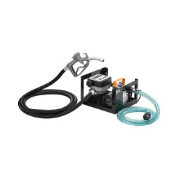 Dieselpump med flödesmätare - 60 L/min