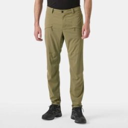 Helly Hansen Vinda Light Tur Byxor Herr Beige M White VitM