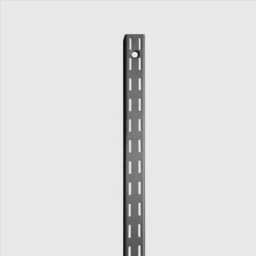 Tellbe Hängskena, grå, 1200 mm