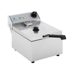 Fritös - 10 liter - 2800 W - ECO - Royal Catering