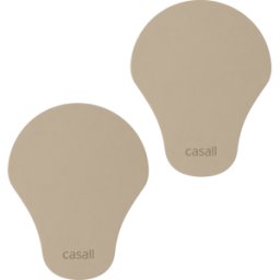Casall Sleek Floor Slider Light Cashmere One Size