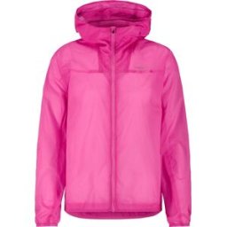 craft Women's Hypervent Light Wind Jacket Magenta M