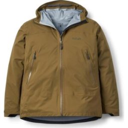 Rab Men's Firewall Light Jacket Oak XL