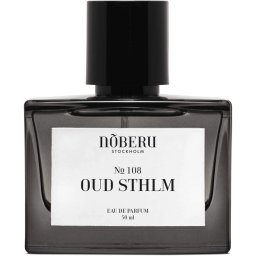 Nõberu Stockholm Oud Sthlm EdP 50ml