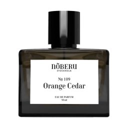 Nõberu Stockholm Orange Cedar EdP 50ml
