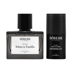 Nõberu Stockholm Tobacco Vanilla EdP 50ml + Deo Stick