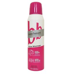 Bruno Banani Pure Woman Deo Spray 150ml