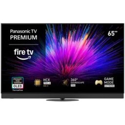Panasonic TV-65Z95BEGA 4K OLED Fire TV 2025 Svart