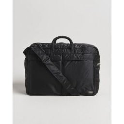 Porter-Yoshida & Co.Tanker Duffle BagBlack