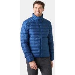 Helly Hansen Herr Verglas Dunjacka 2.0 Blå 2XL Light Lav Grön2XL