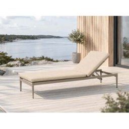 Malaga Solseng I Khaki Aluminium
