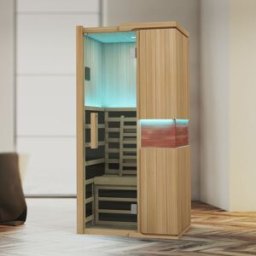 Vita 1 Sauna Vänster, 1 Person