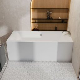 Waterlux Premium Badkar 160 Cm