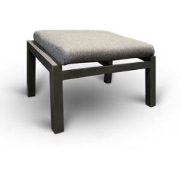 Jamaica Pall I Antracit Aluminium