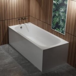Waterlux Classic Badkar 140 Cm