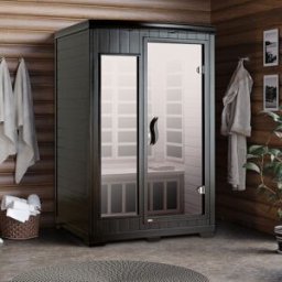 Kuopio Sauna Mörk, 2 Personer