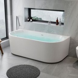 Torino Badkar 170 Cm